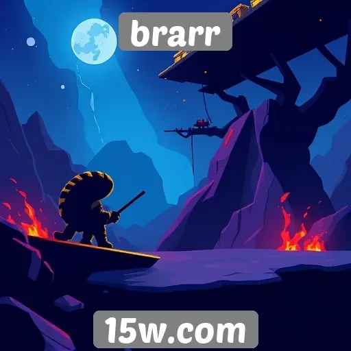 Comparação entre brarr e outras plataformas de jogos