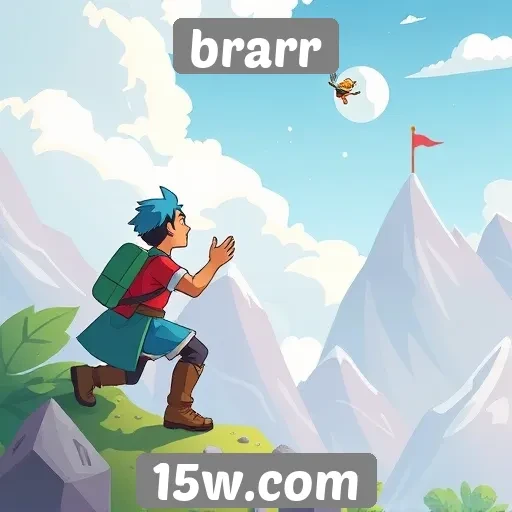 História do desenvolvimento do site brarr