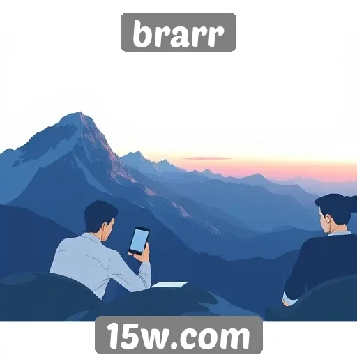 Exploração das principais características do site brarr