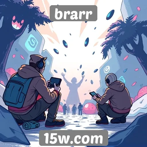 Impacto de brarr na comunidade de gamers