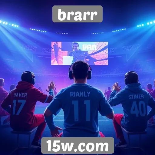 Novos recursos do brarr para jogadores