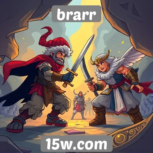 melhores estratégias para vencer em brarr